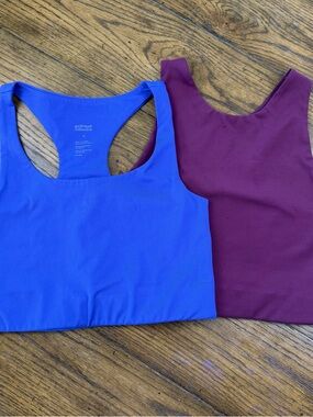 Girlfriend Collective Bundle Tank Bras
